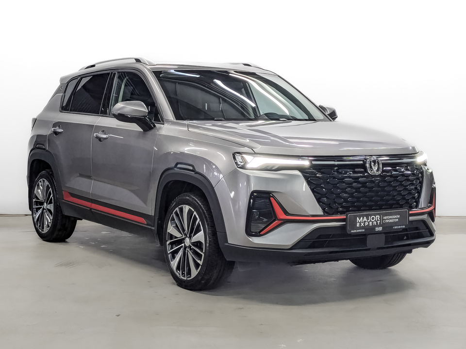 Changan CS35 Plus
