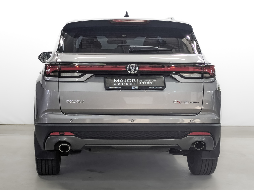 Фото Changan CS35 Plus с пробегом 21 313 км