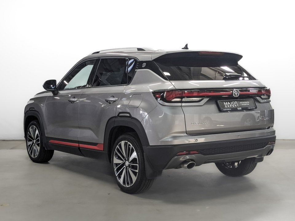 Фото Changan CS35 Plus с пробегом 21 313 км