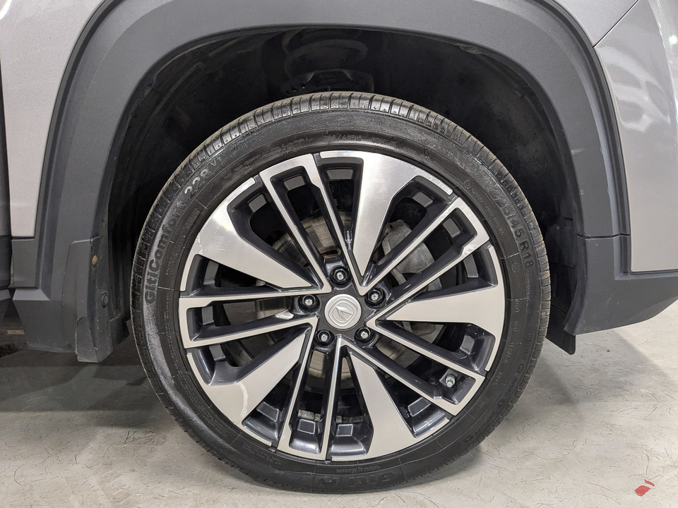 Фото Changan CS35 Plus с пробегом 21 313 км