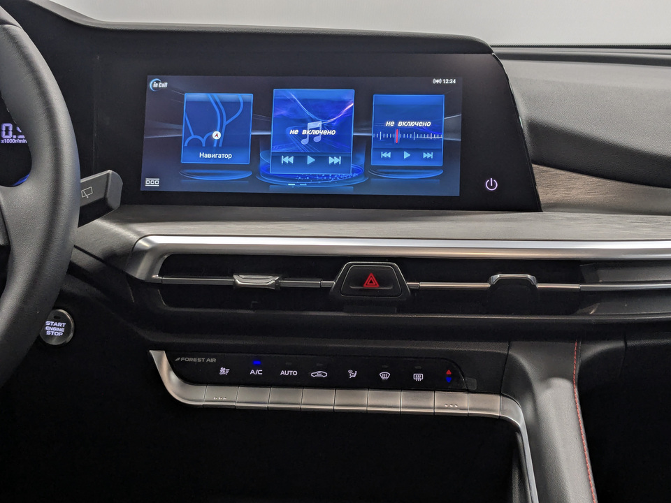 Фото Changan CS35 Plus с пробегом 21 313 км