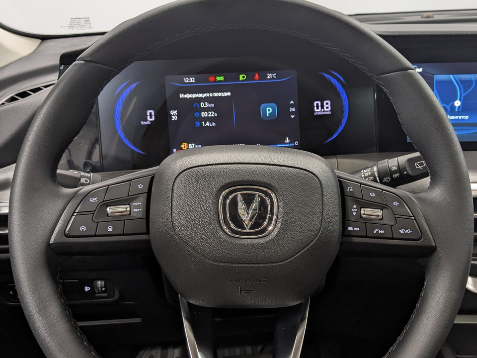 Фото Changan CS35 Plus с пробегом 21 313 км