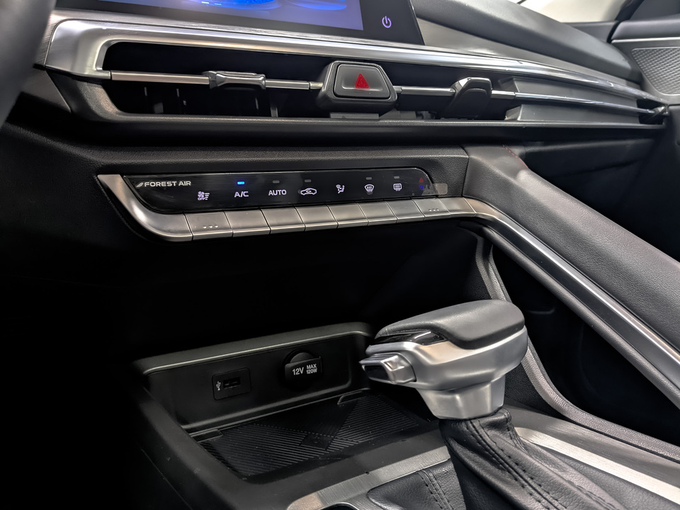 Фото Changan CS35 Plus с пробегом 21 313 км