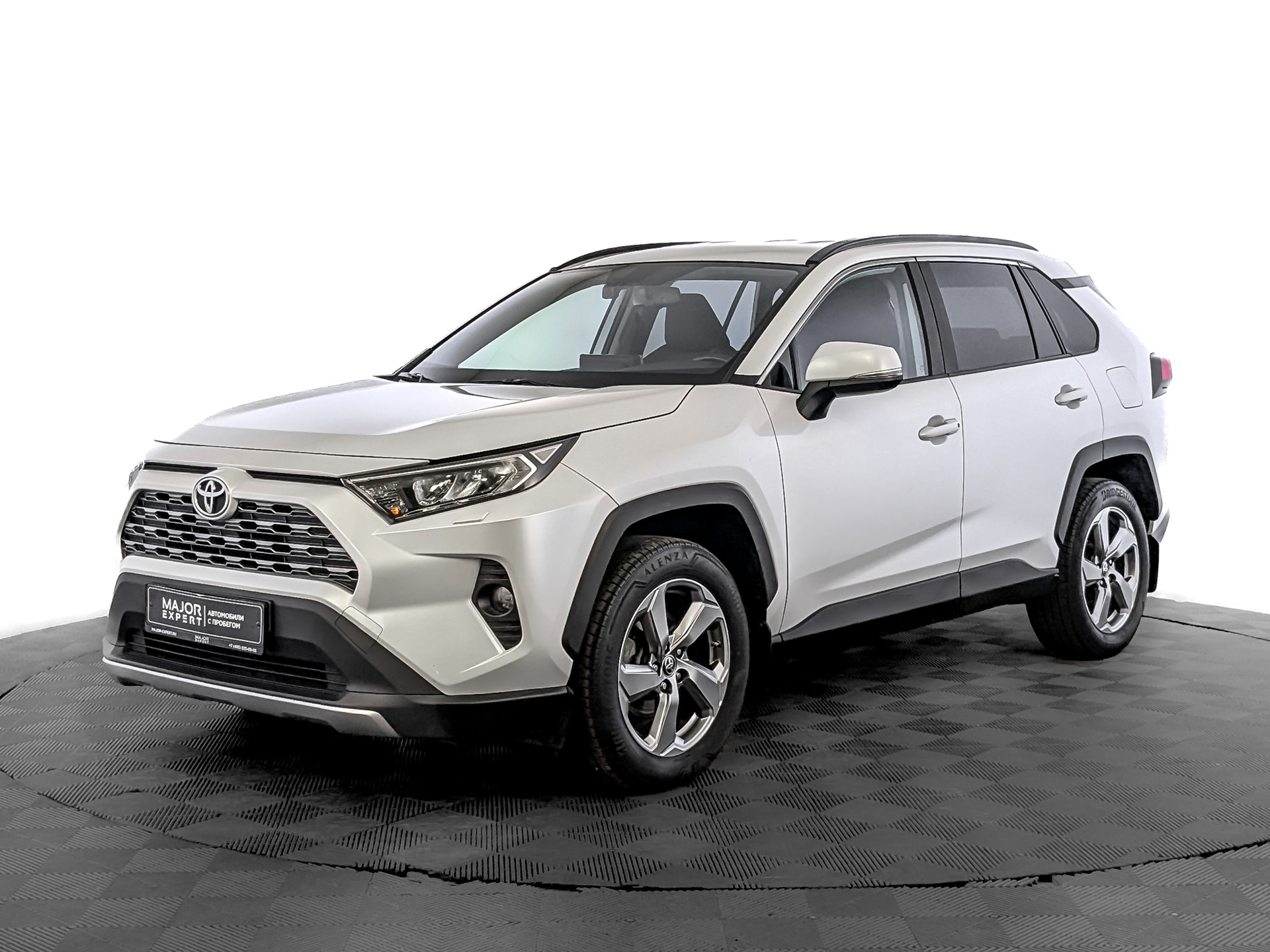 TOYOTA Rav-4 2.00 (149 л.с), автомат, 2021, пробег 149 564 км