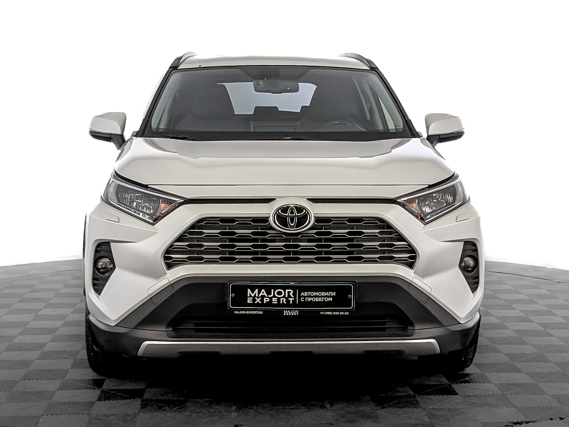 TOYOTA Rav-4 2.00 (149 л.с), автомат, 2021, пробег 149 564 км