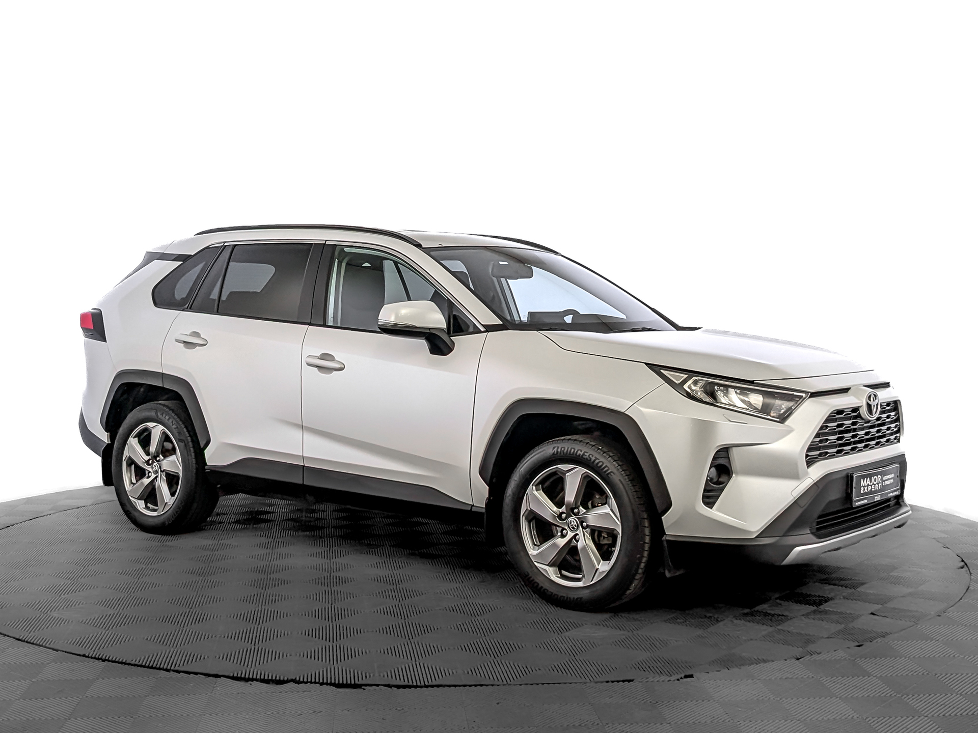 TOYOTA Rav-4 2.00 (149 л.с), автомат, 2021, пробег 149 564 км