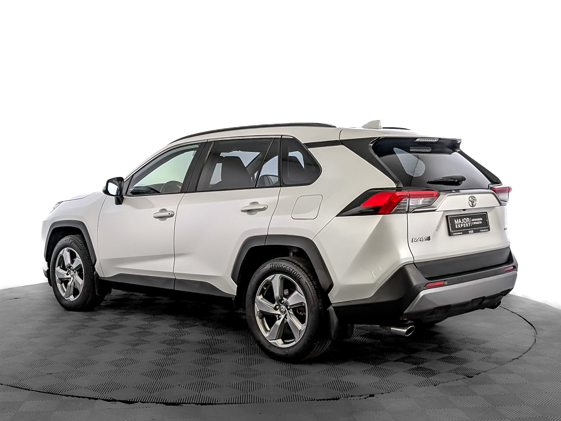 TOYOTA Rav-4 2.00 (149 л.с), автомат, 2021, пробег 149 564 км