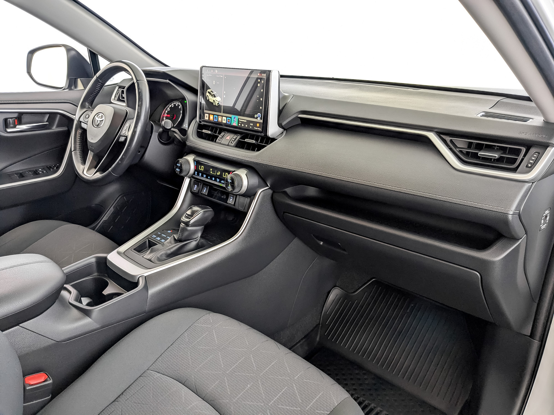 TOYOTA Rav-4 2.00 (149 л.с), автомат, 2021, пробег 149 564 км