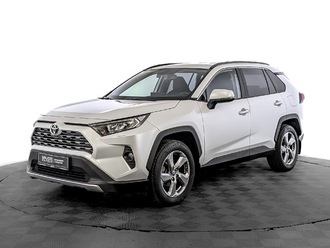 TOYOTA RAV 4 V