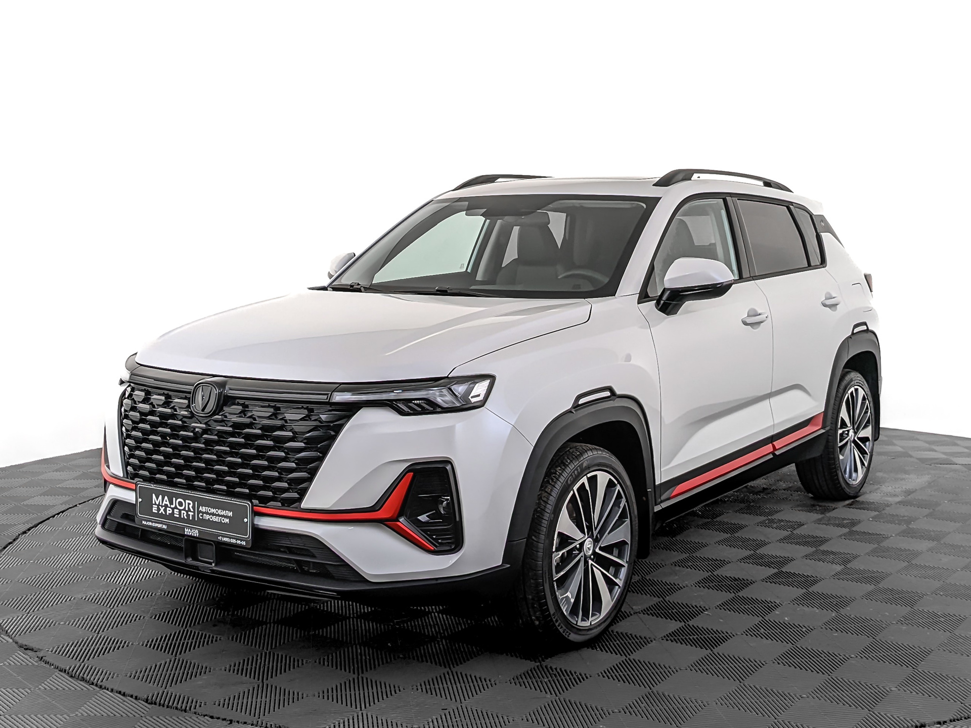 CHANGAN CS35 Plus 1.40 (150 л.с), автомат, 2024, пробег 27 540 км
