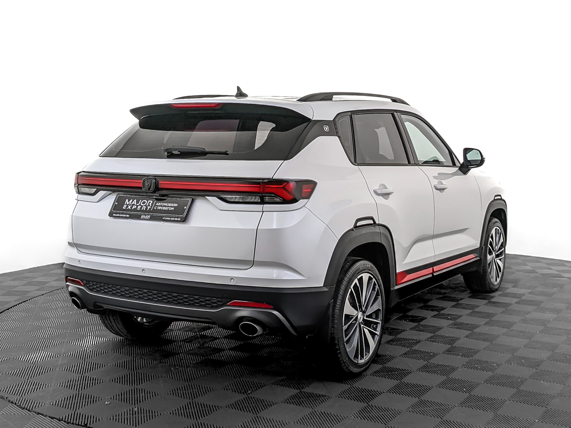 CHANGAN CS35 Plus 1.40 (150 л.с), автомат, 2024, пробег 27 540 км