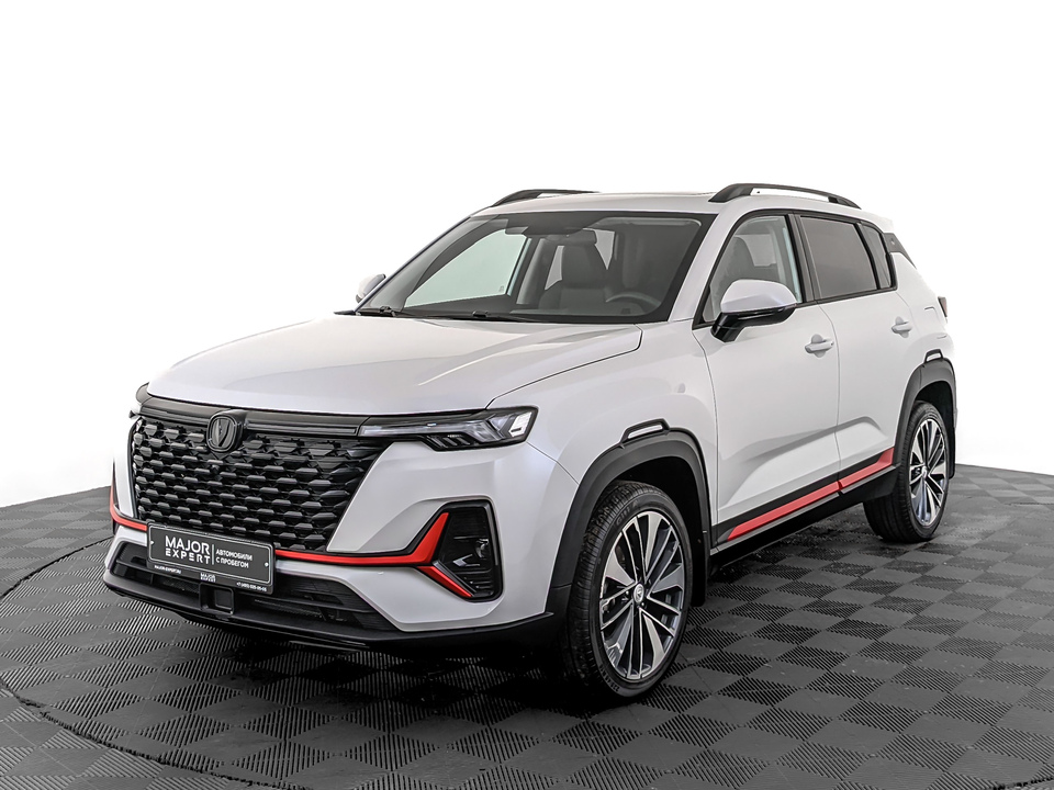 Changan CS35 Plus