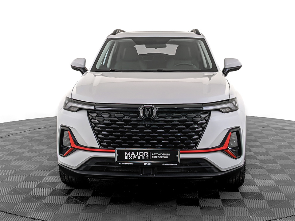 Changan CS35 Plus