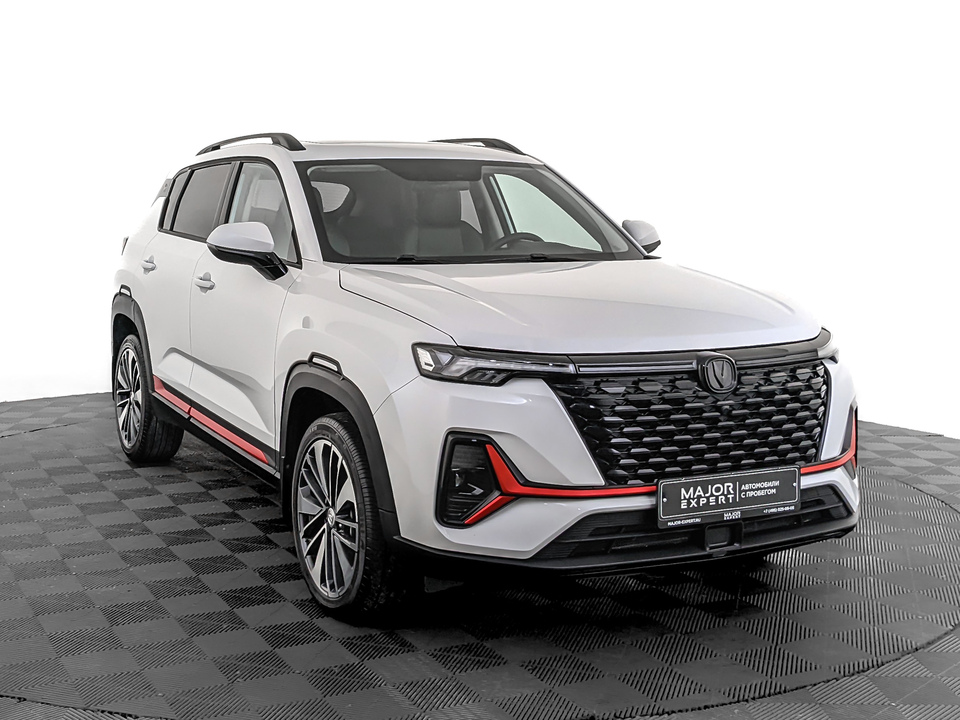 Changan CS35 Plus