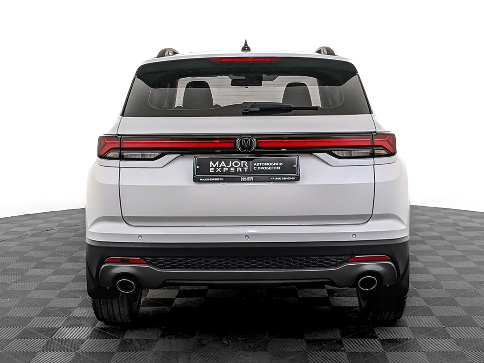 Фото Changan CS35 Plus с пробегом 27 540 км