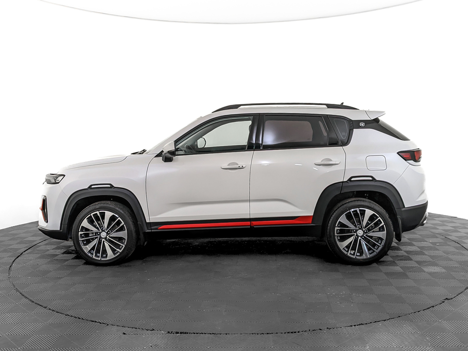 Фото Changan CS35 Plus с пробегом 27 540 км