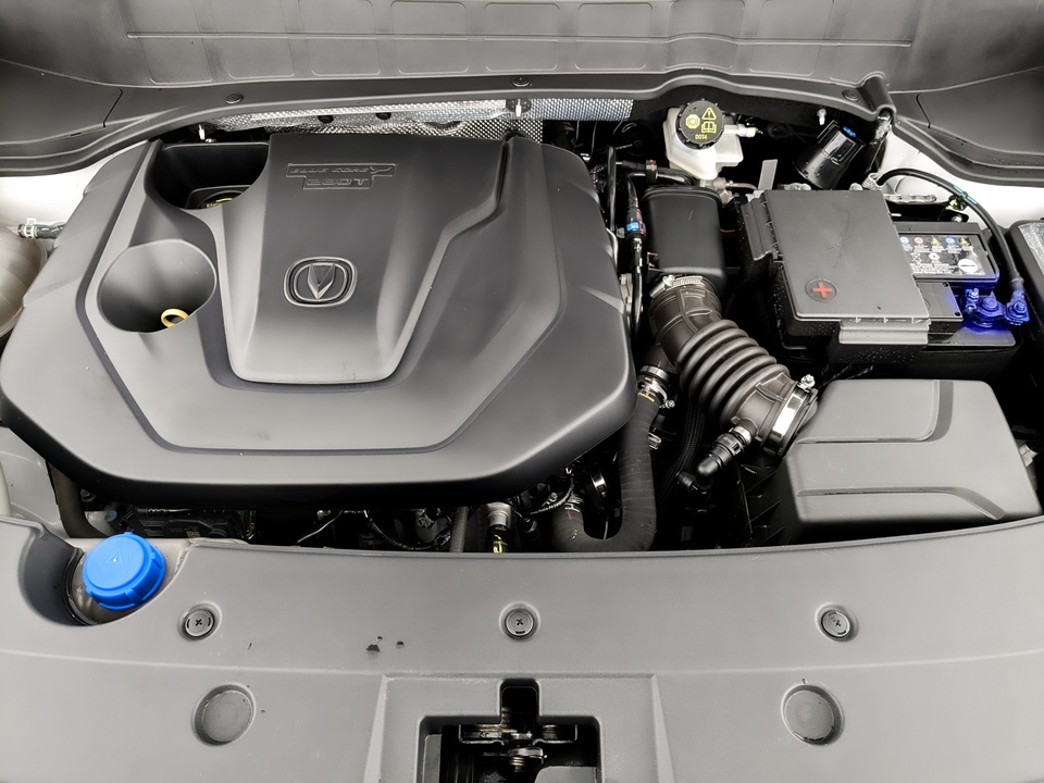 Фото Changan CS35 Plus с пробегом 27 540 км