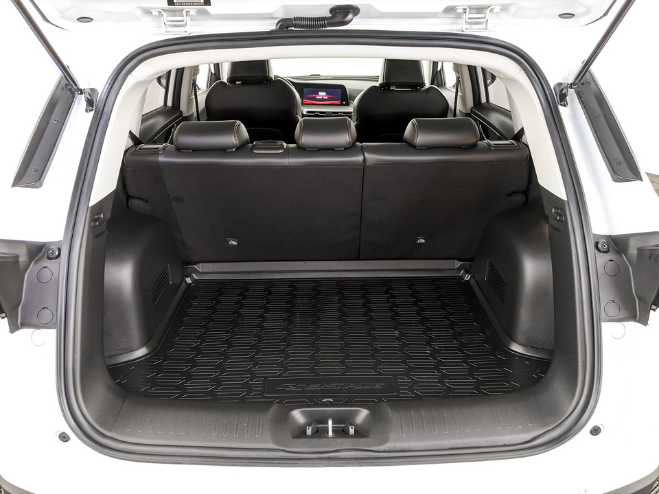 Фото Changan CS35 Plus с пробегом 27 540 км