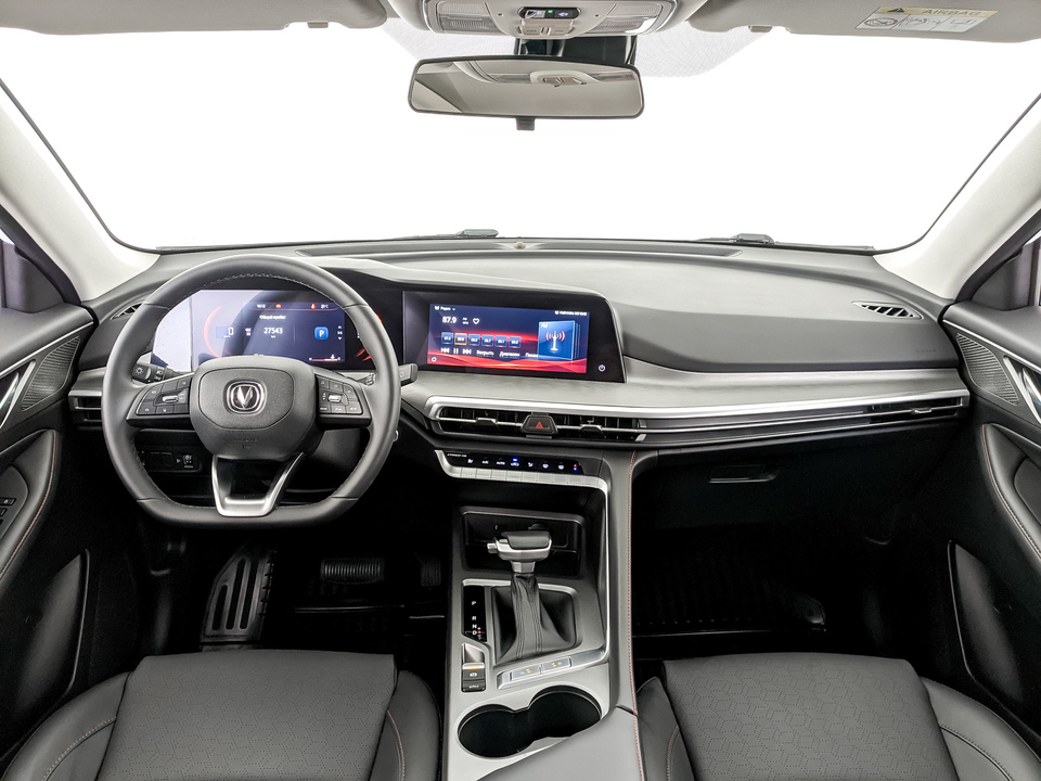 Фото Changan CS35 Plus с пробегом 27 540 км