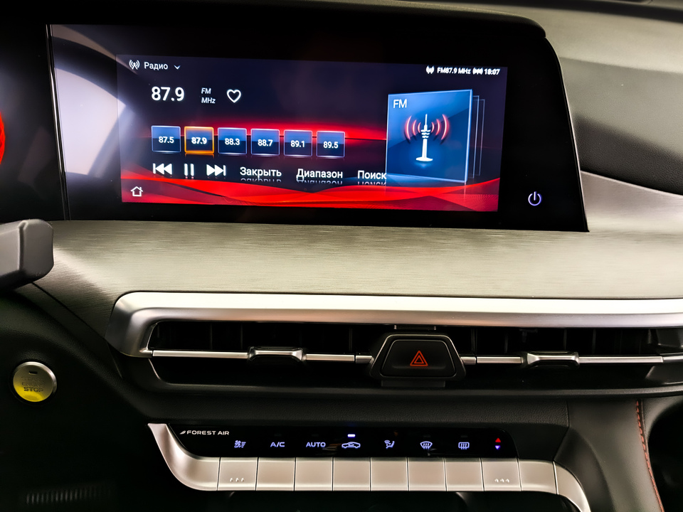Фото Changan CS35 Plus с пробегом 27 540 км