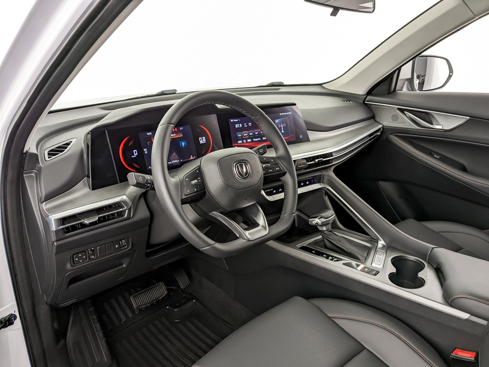 Фото Changan CS35 Plus с пробегом 27 540 км