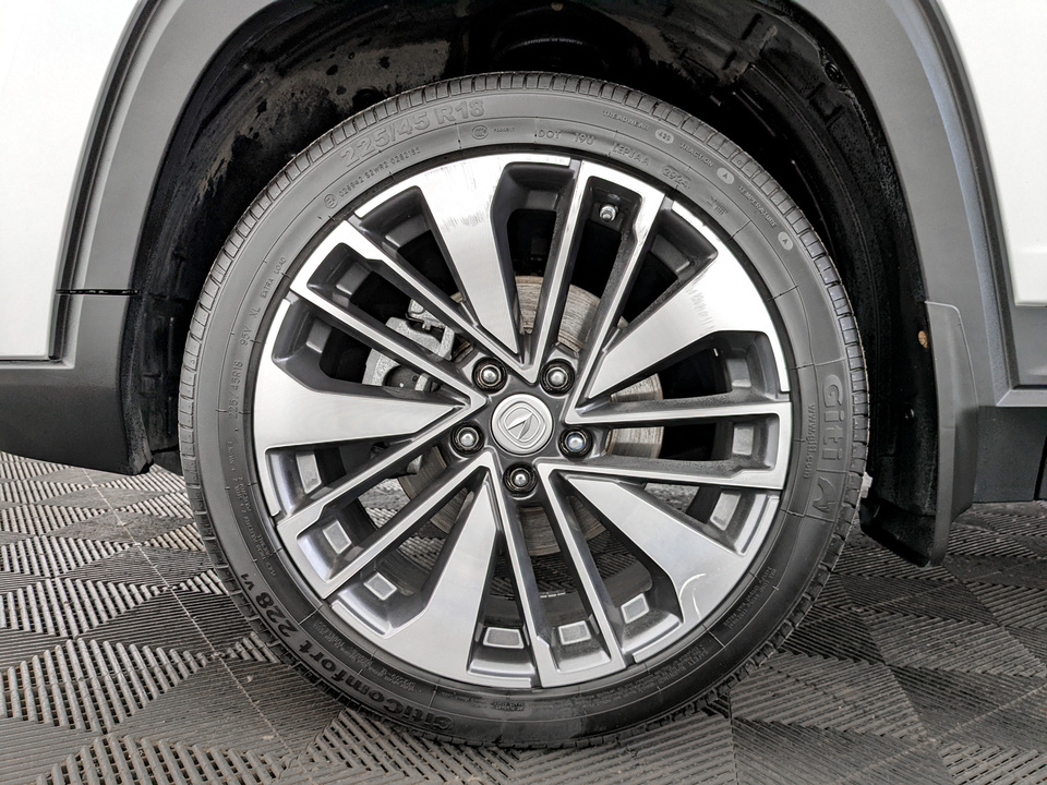 Фото Changan CS35 Plus с пробегом 27 540 км