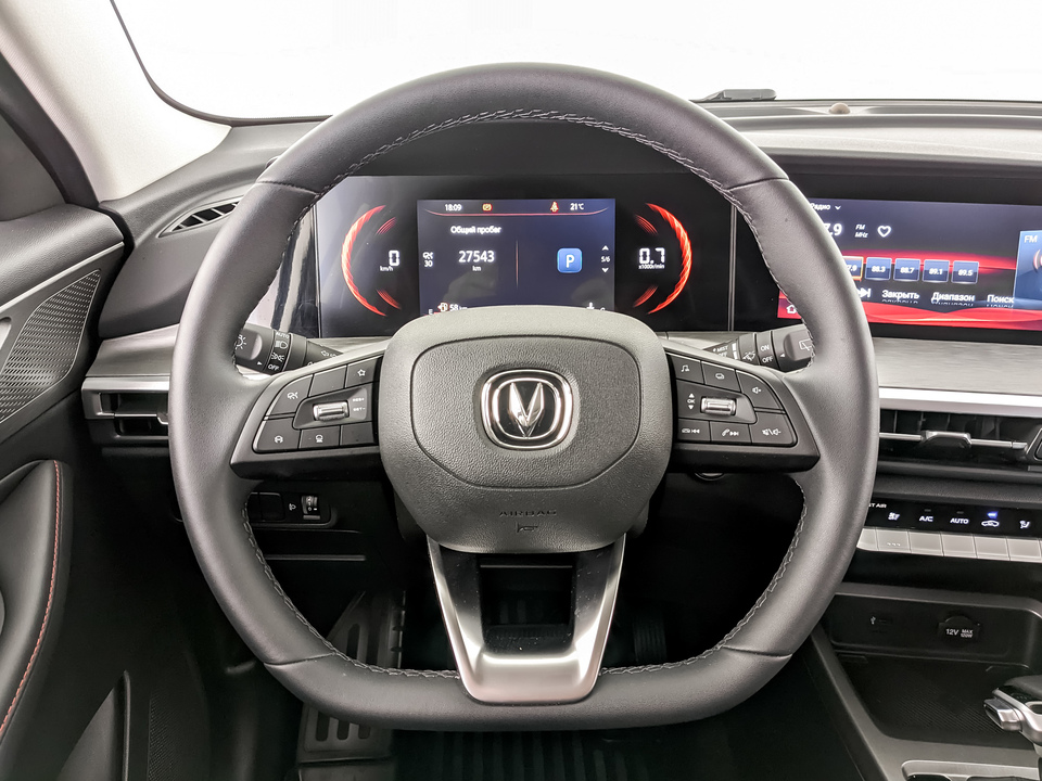 Фото Changan CS35 Plus с пробегом 27 540 км