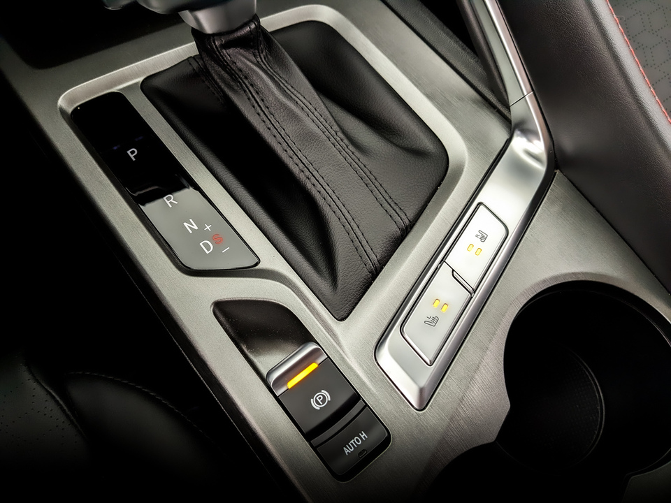 Фото Changan CS35 Plus с пробегом 27 540 км