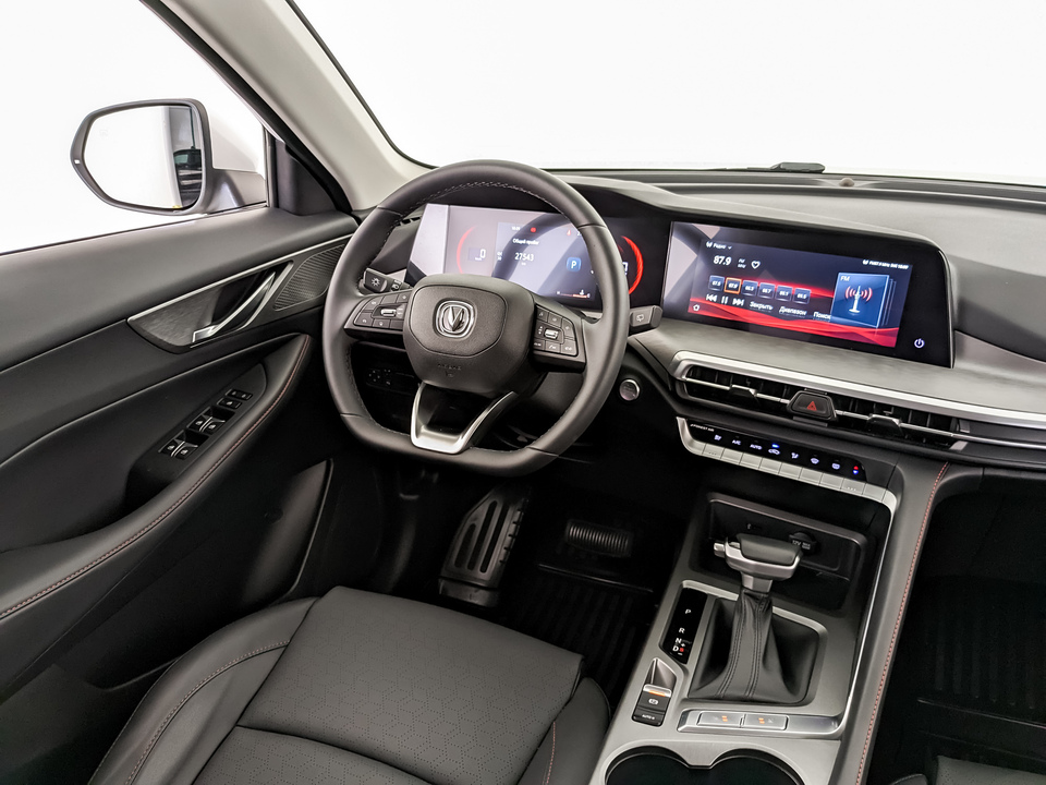 Фото Changan CS35 Plus с пробегом 27 540 км