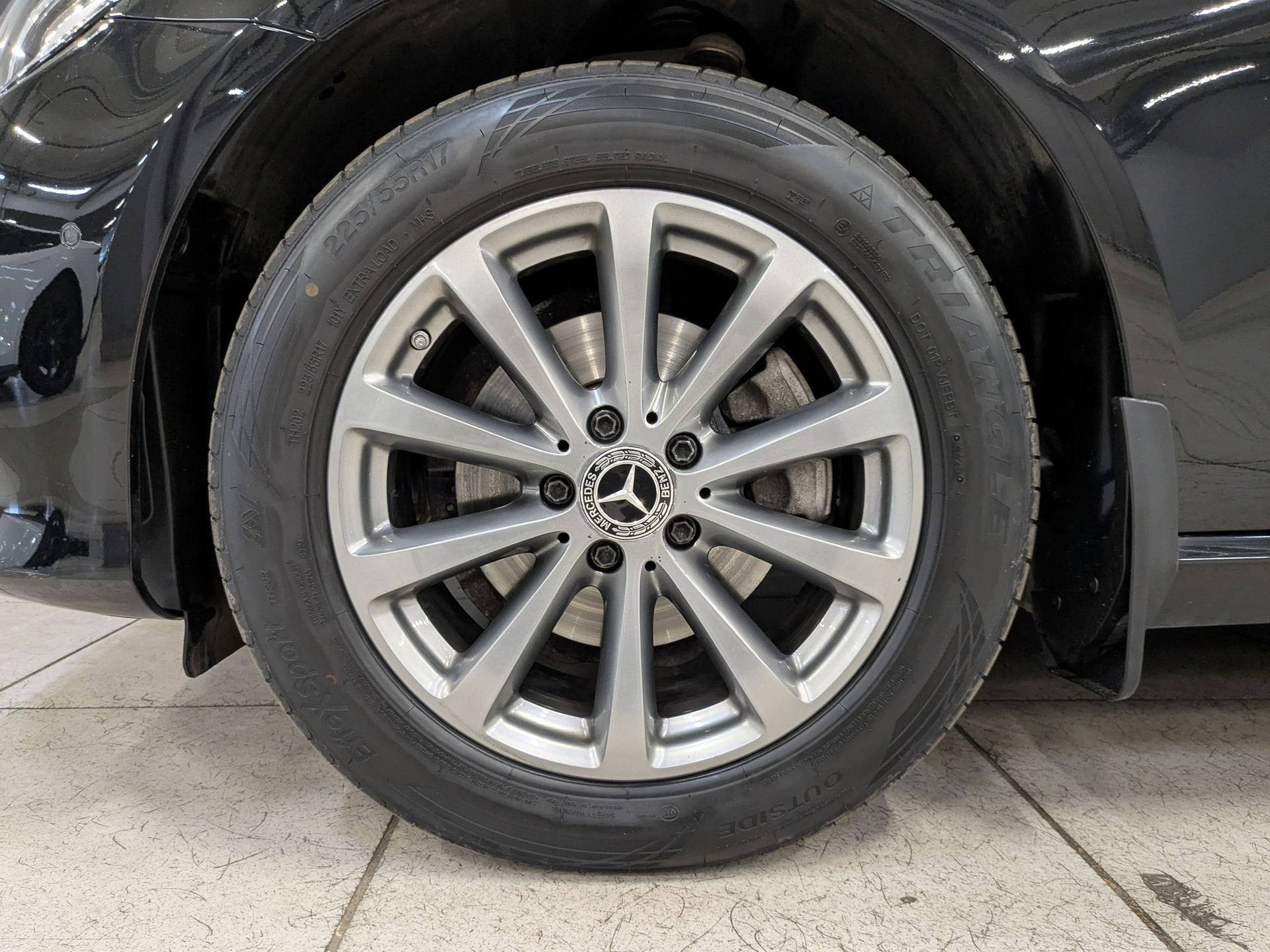 MERCEDES-BENZ E-Класс 1.90 (150 л.с), автомат, 2019, пробег 105 000 км