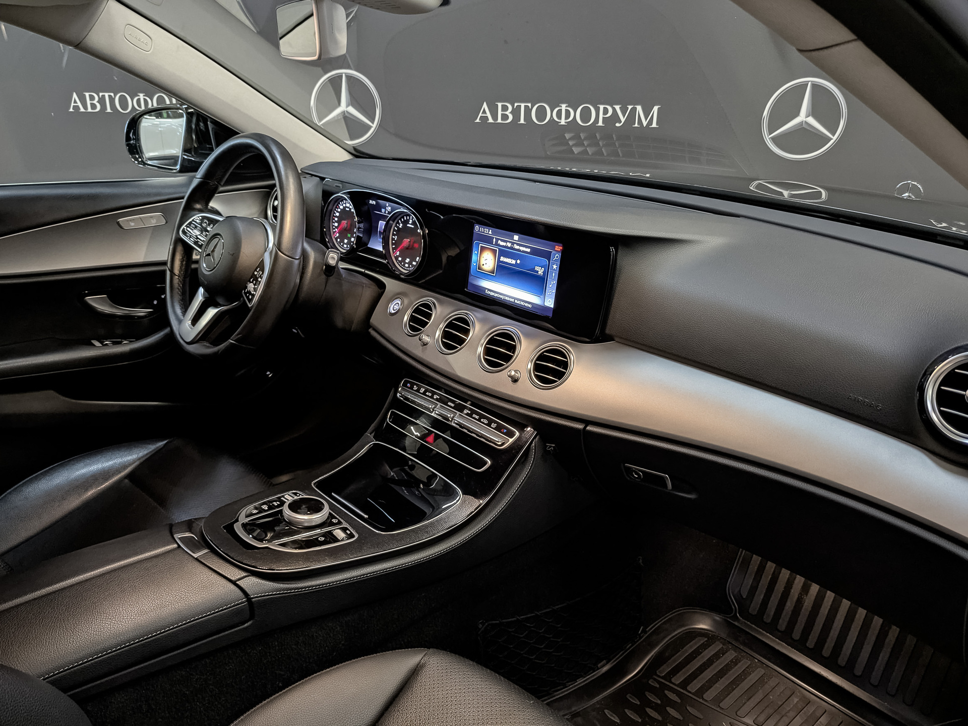 MERCEDES-BENZ E-Класс 1.90 (150 л.с), автомат, 2019, пробег 105 000 км
