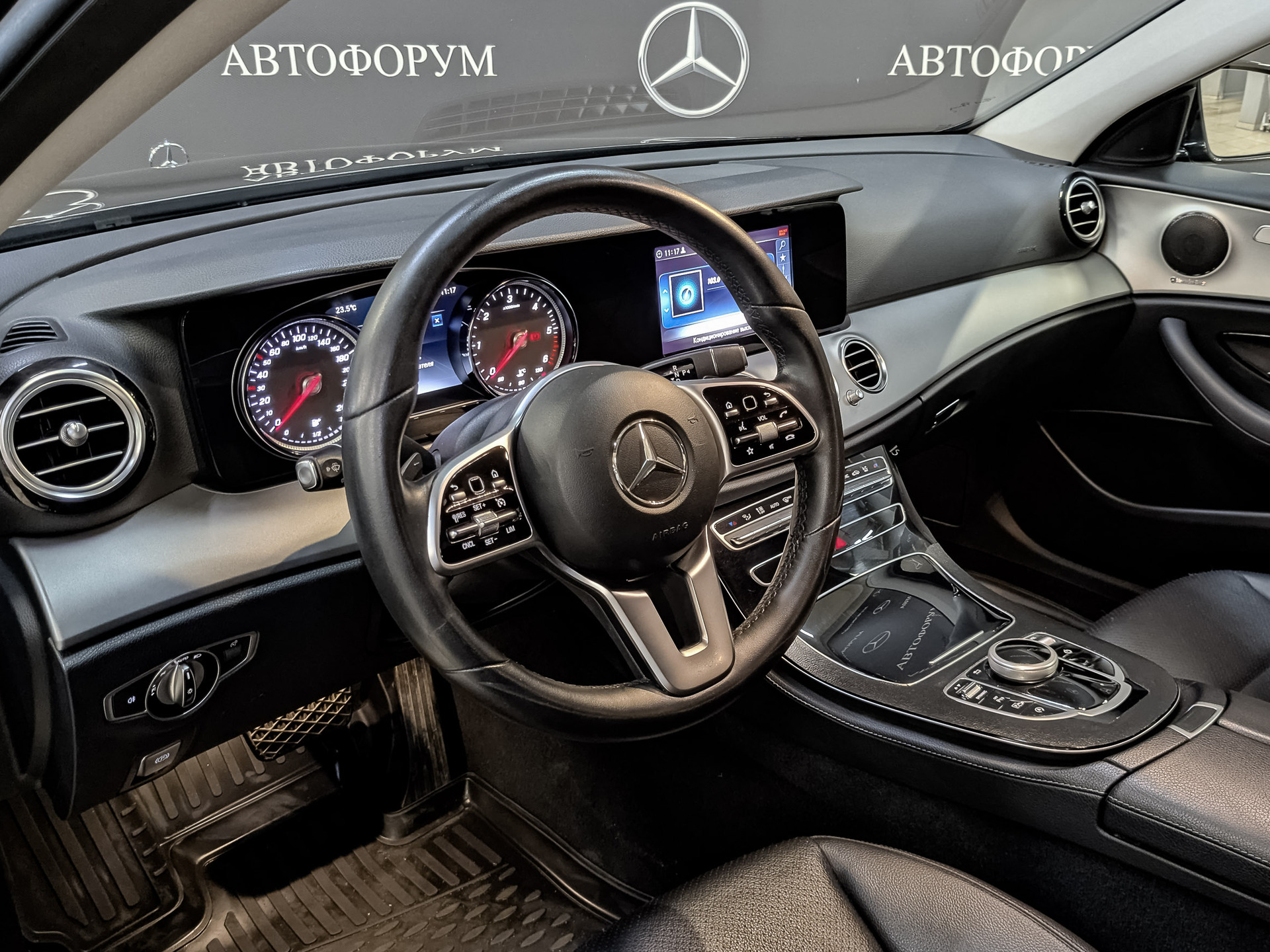 MERCEDES-BENZ E-Класс 1.90 (150 л.с), автомат, 2019, пробег 105 000 км