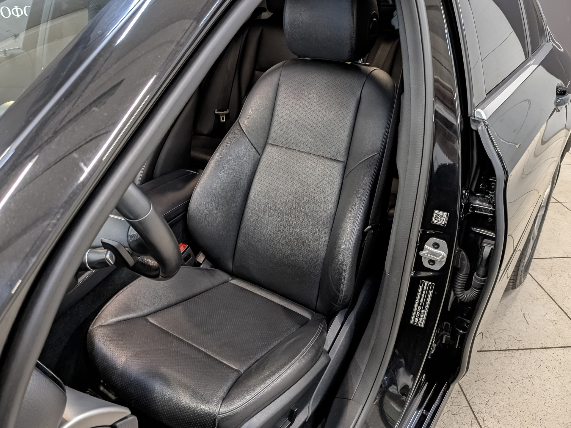 MERCEDES-BENZ E-Класс 1.90 (150 л.с), автомат, 2019, пробег 105 000 км