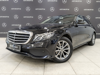 MERCEDES-BENZ E (W/S213)