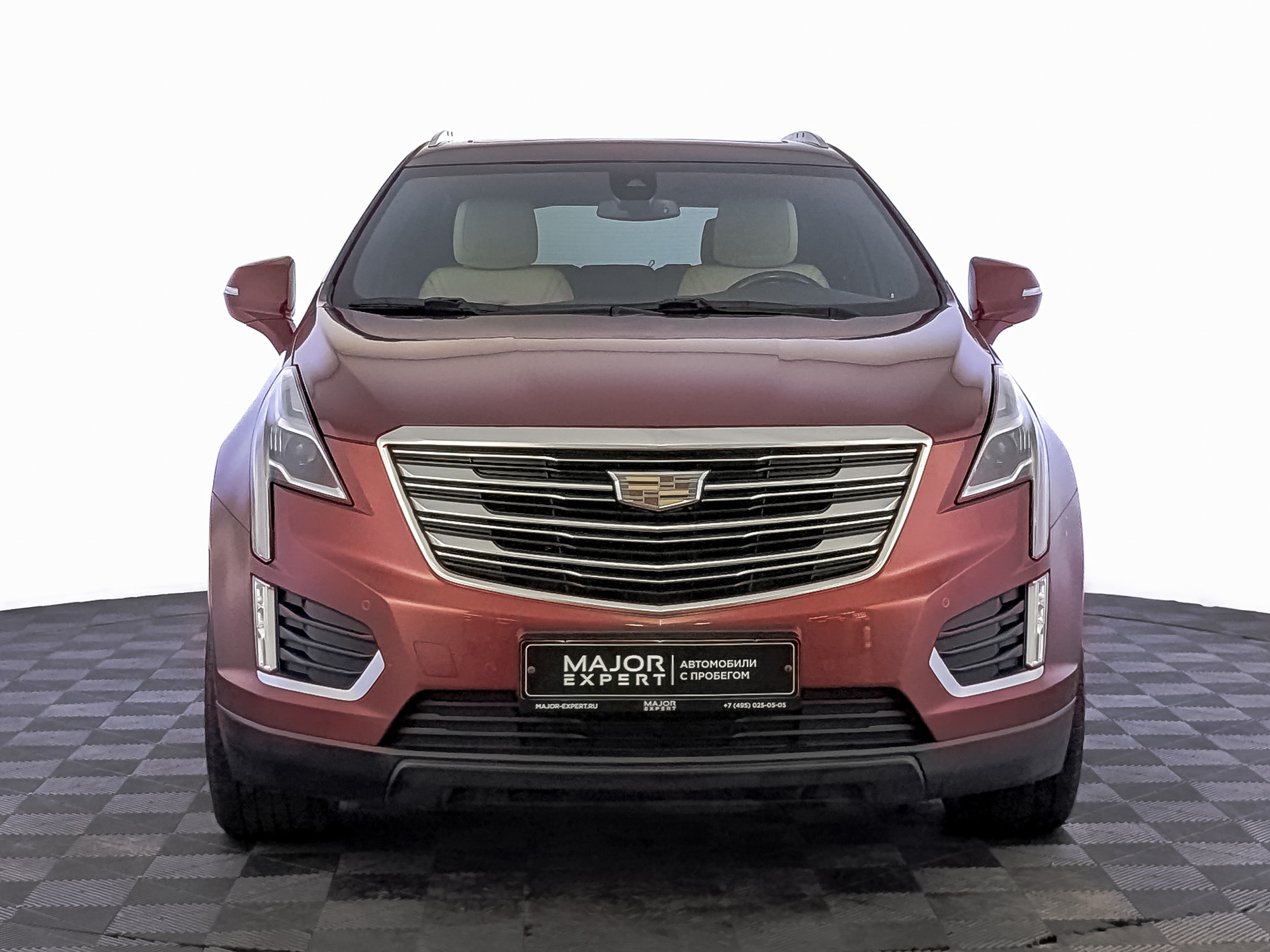 CADILLAC XT5 3.60 (314 л.с), автомат, 2019, пробег 137 844 км