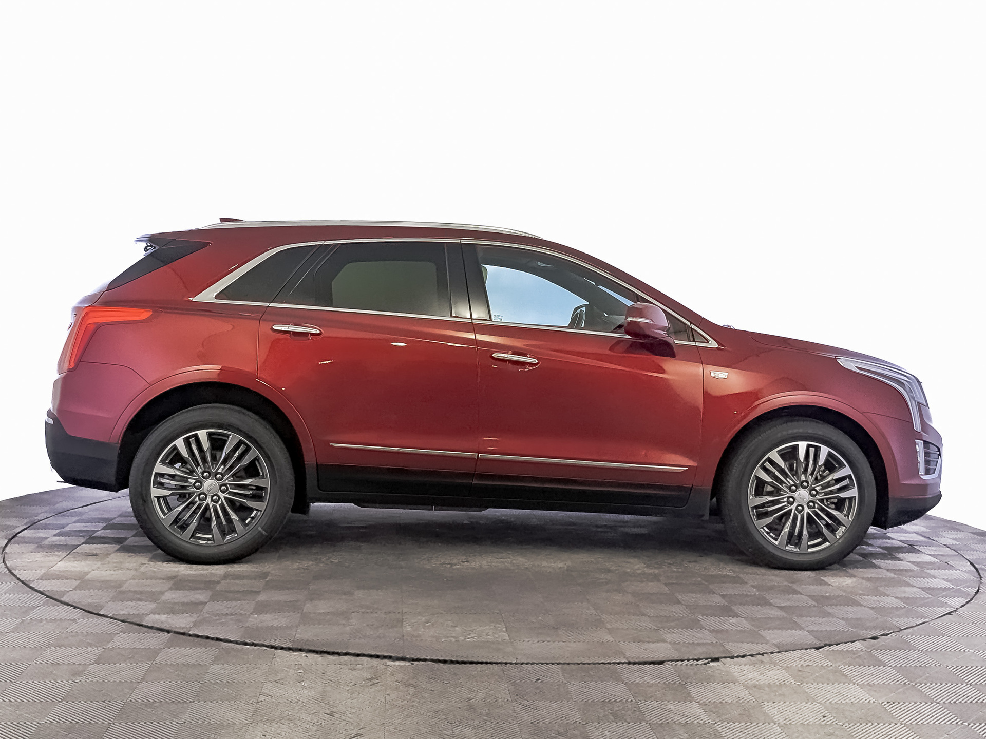 CADILLAC XT5 3.60 (314 л.с), автомат, 2019, пробег 137 844 км