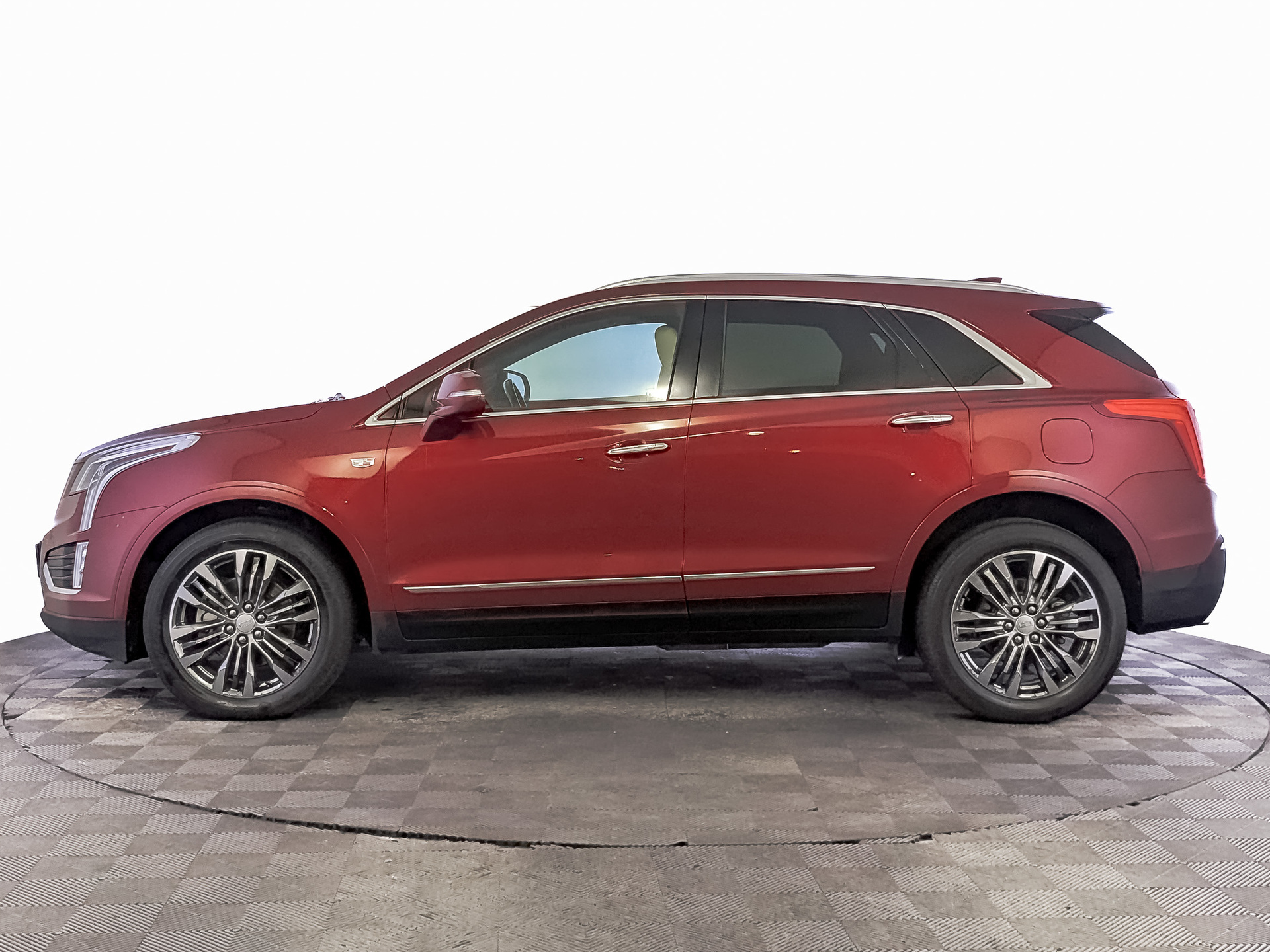 CADILLAC XT5 3.60 (314 л.с), автомат, 2019, пробег 137 844 км