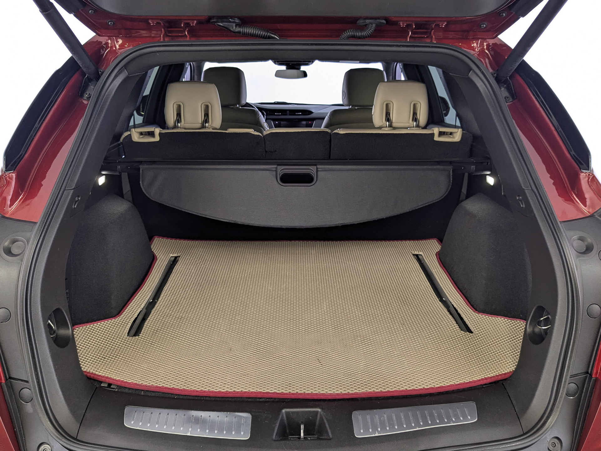 CADILLAC XT5 3.60 (314 л.с), автомат, 2019, пробег 137 844 км