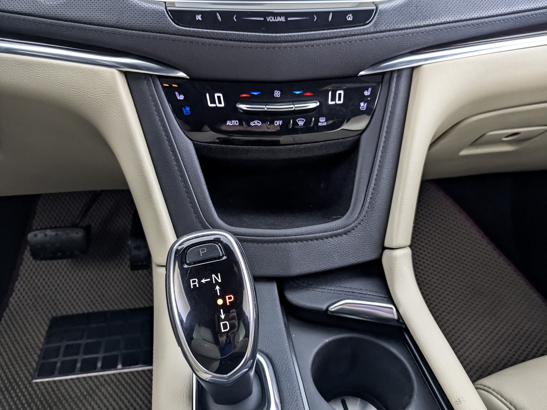 CADILLAC XT5 3.60 (314 л.с), автомат, 2019, пробег 137 844 км