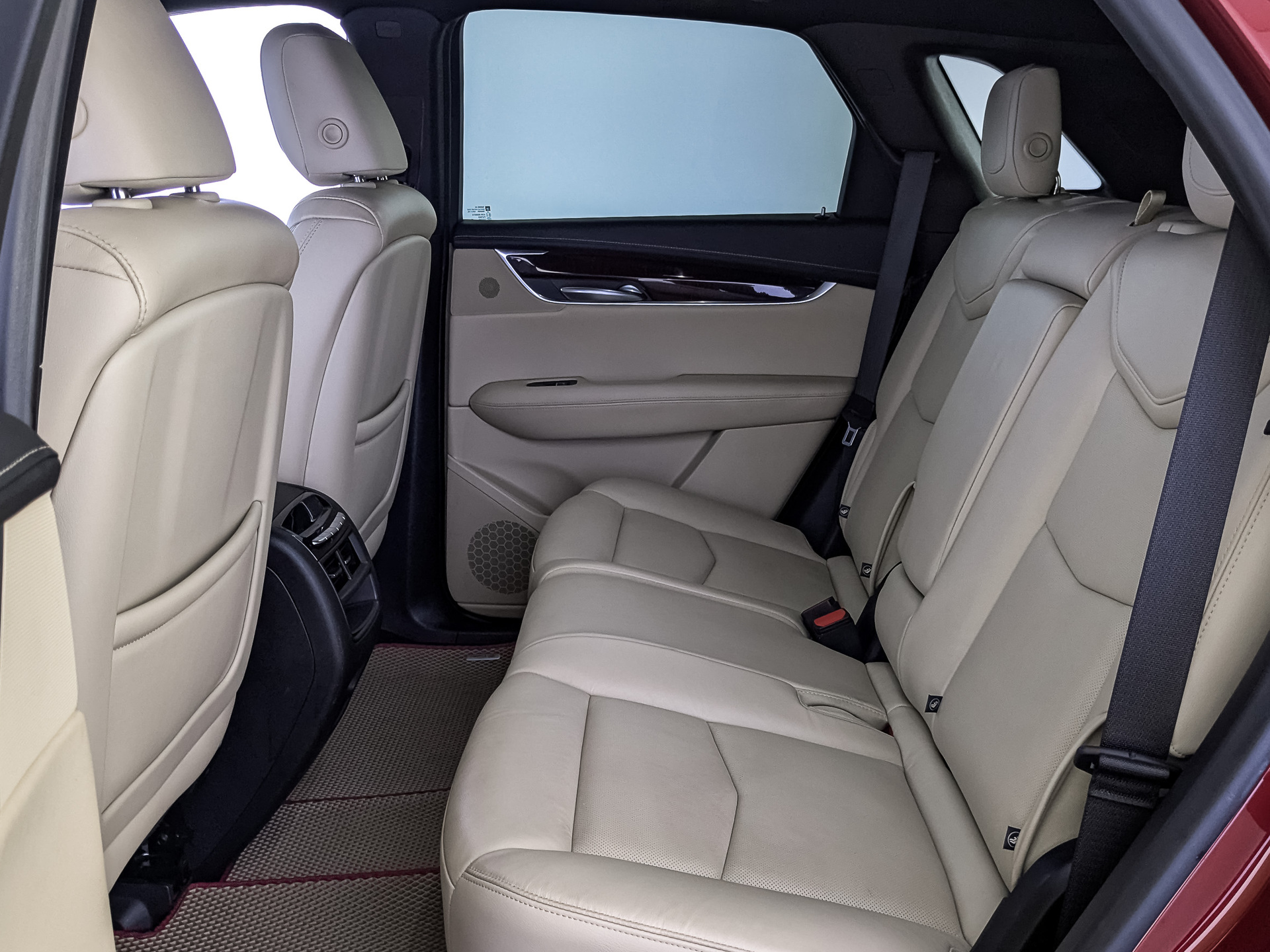 CADILLAC XT5 3.60 (314 л.с), автомат, 2019, пробег 137 844 км