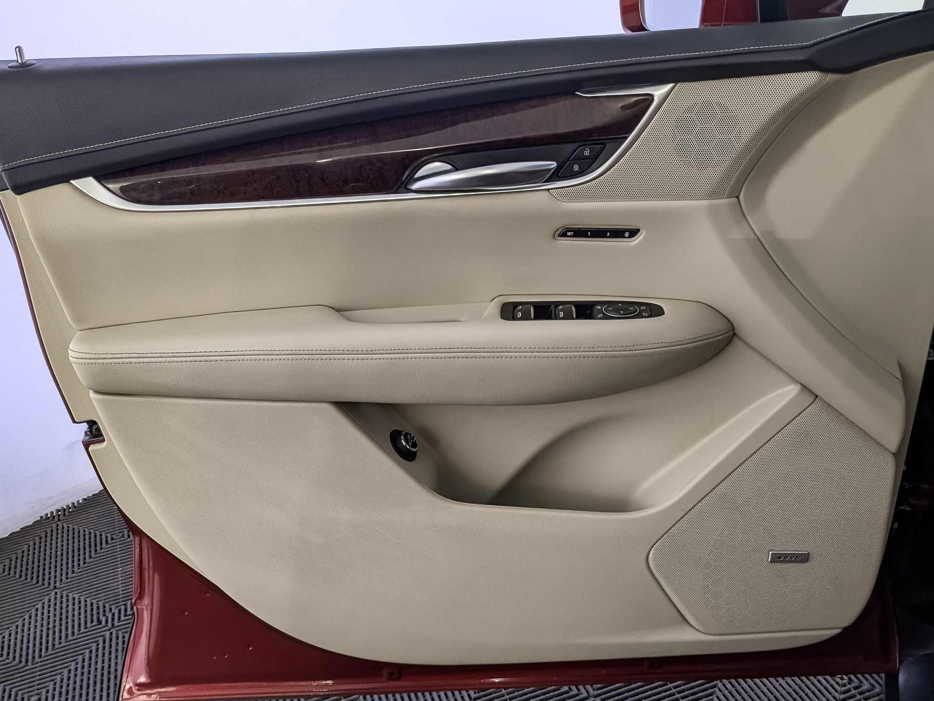 CADILLAC XT5 3.60 (314 л.с), автомат, 2019, пробег 137 844 км