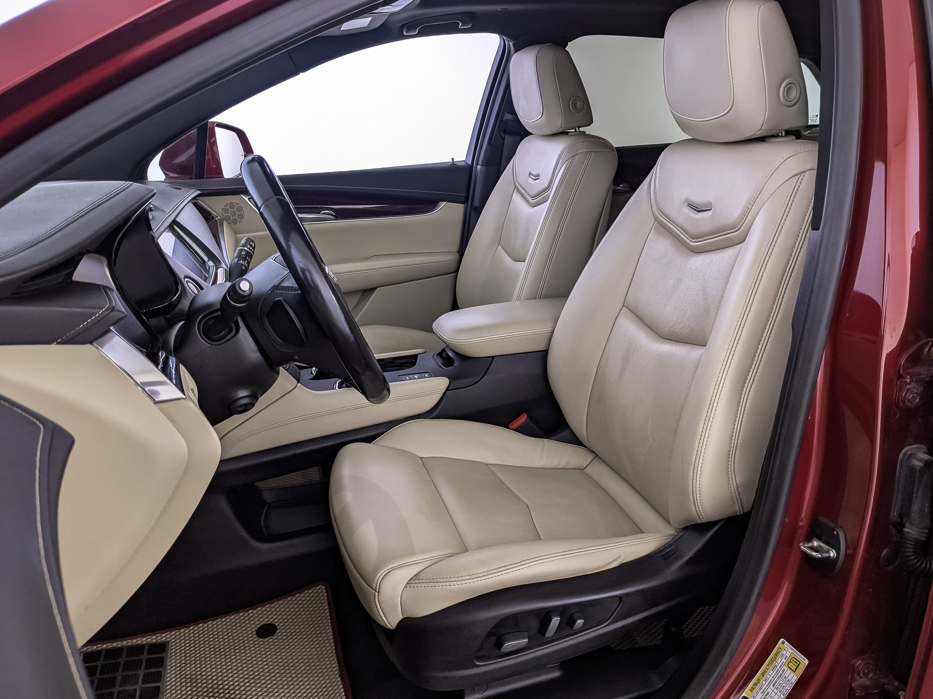 CADILLAC XT5 3.60 (314 л.с), автомат, 2019, пробег 137 844 км