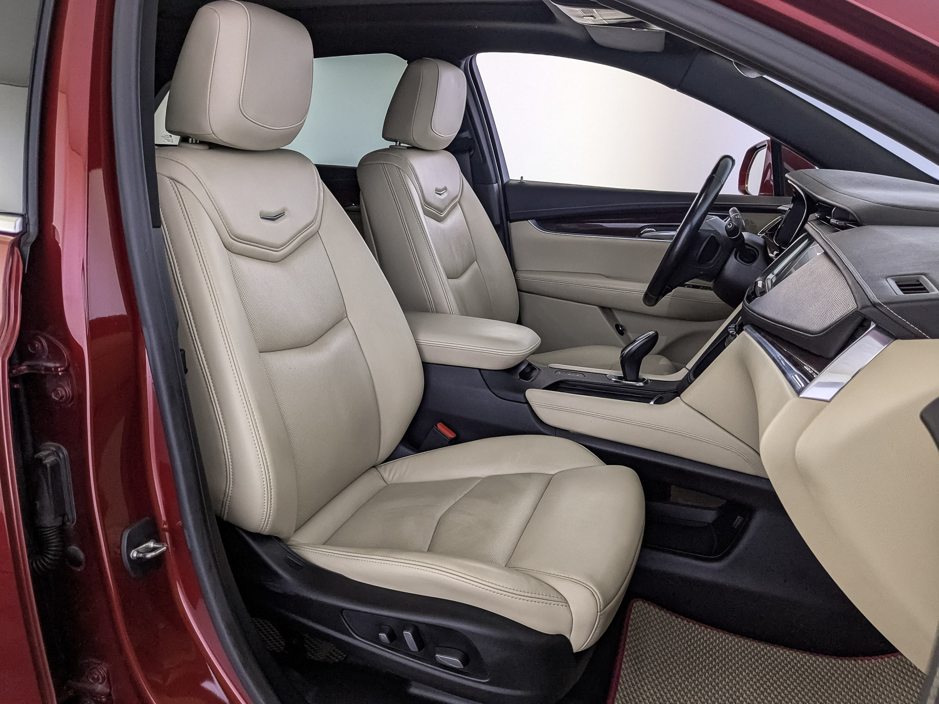 CADILLAC XT5 3.60 (314 л.с), автомат, 2019, пробег 137 844 км