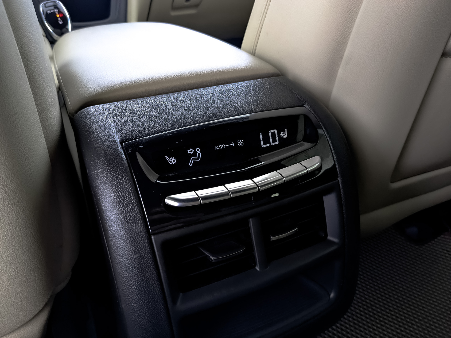 CADILLAC XT5 3.60 (314 л.с), автомат, 2019, пробег 137 844 км