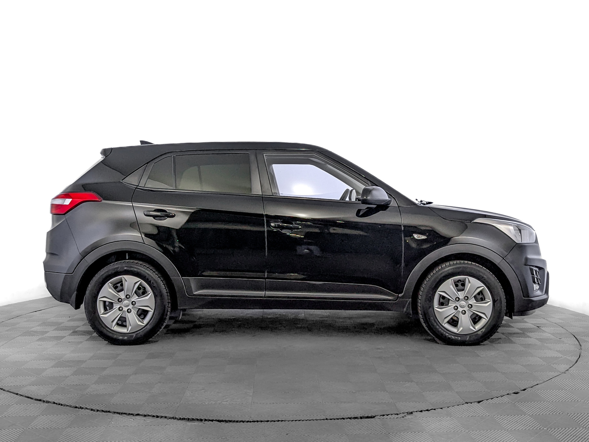 HYUNDAI Creta 1.60 (123 л.с), автомат, 2018, пробег 147 378 км