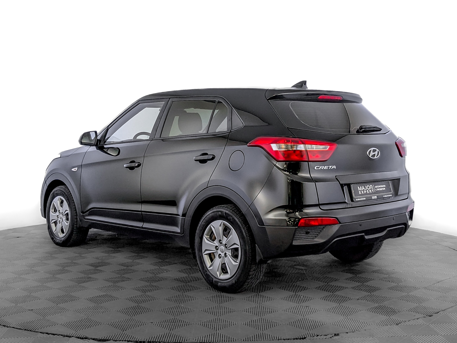 HYUNDAI Creta 1.60 (123 л.с), автомат, 2018, пробег 147 378 км
