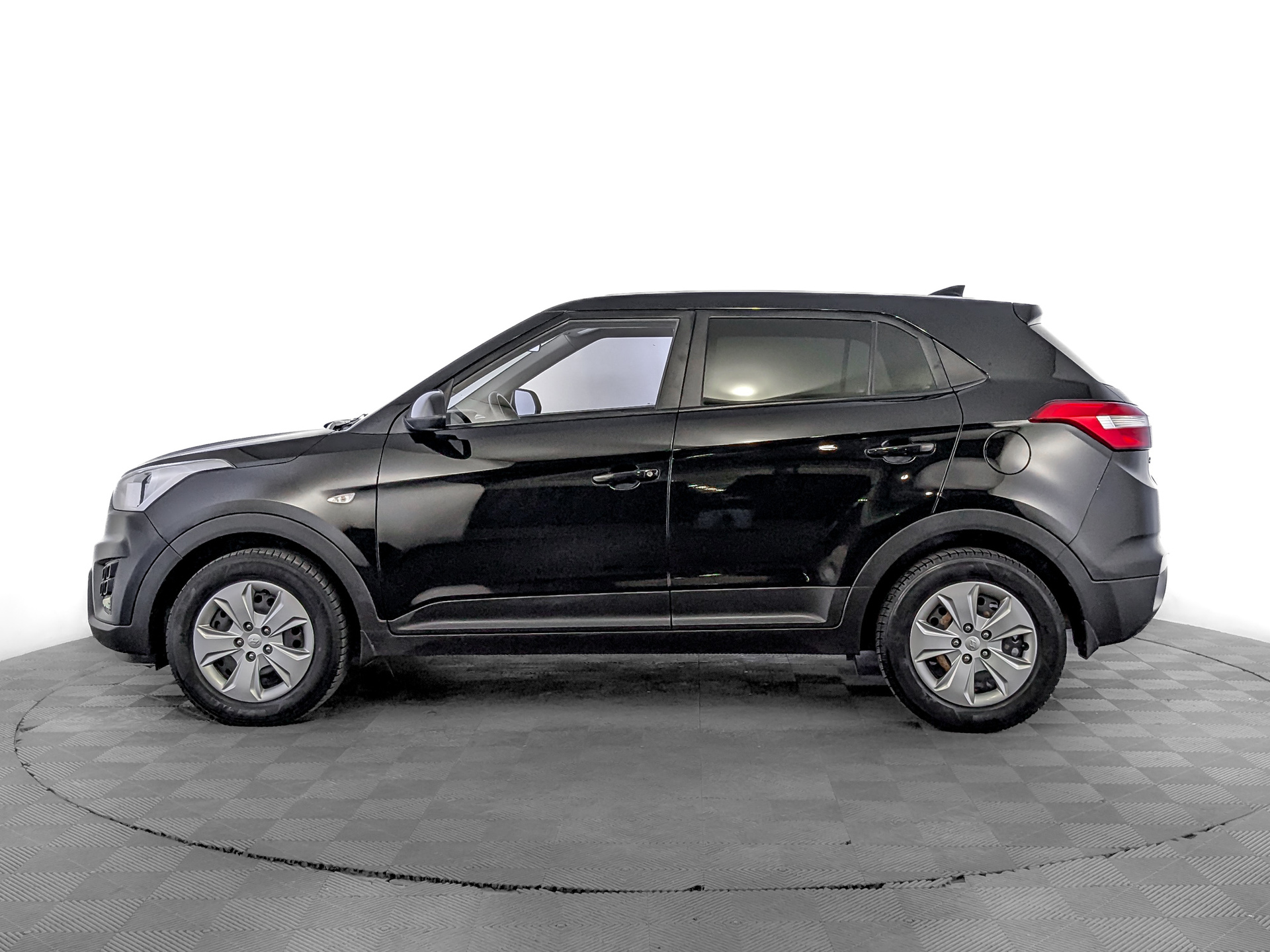 HYUNDAI Creta 1.60 (123 л.с), автомат, 2018, пробег 147 378 км