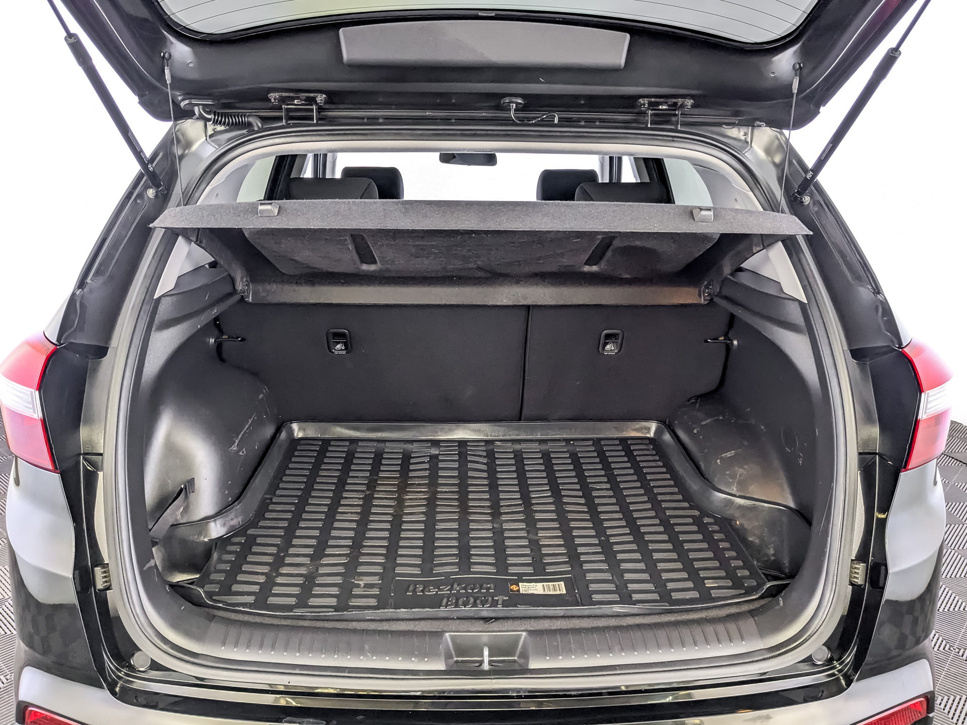 HYUNDAI Creta 1.60 (123 л.с), автомат, 2018, пробег 147 378 км