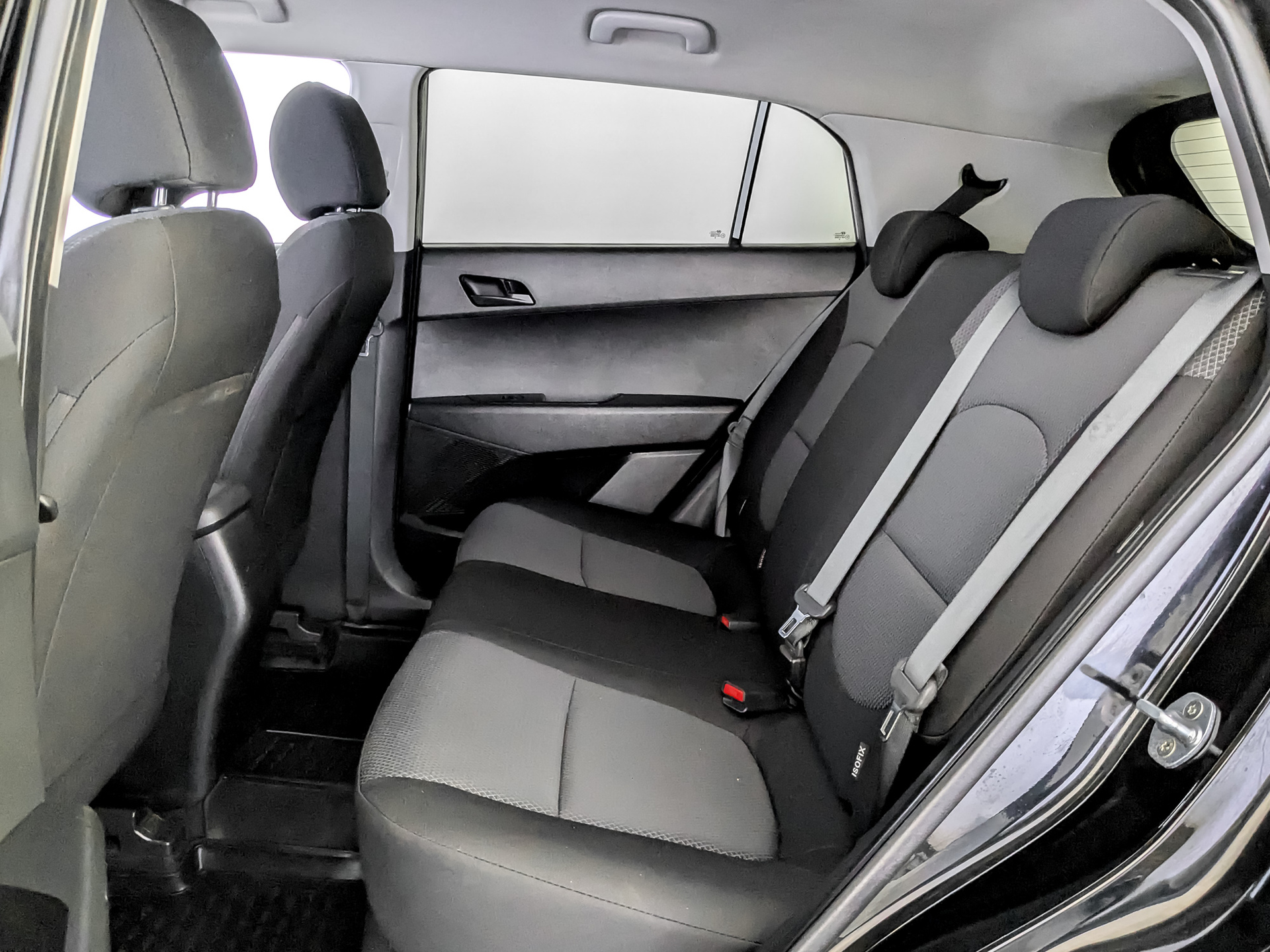 HYUNDAI Creta 1.60 (123 л.с), автомат, 2018, пробег 147 378 км