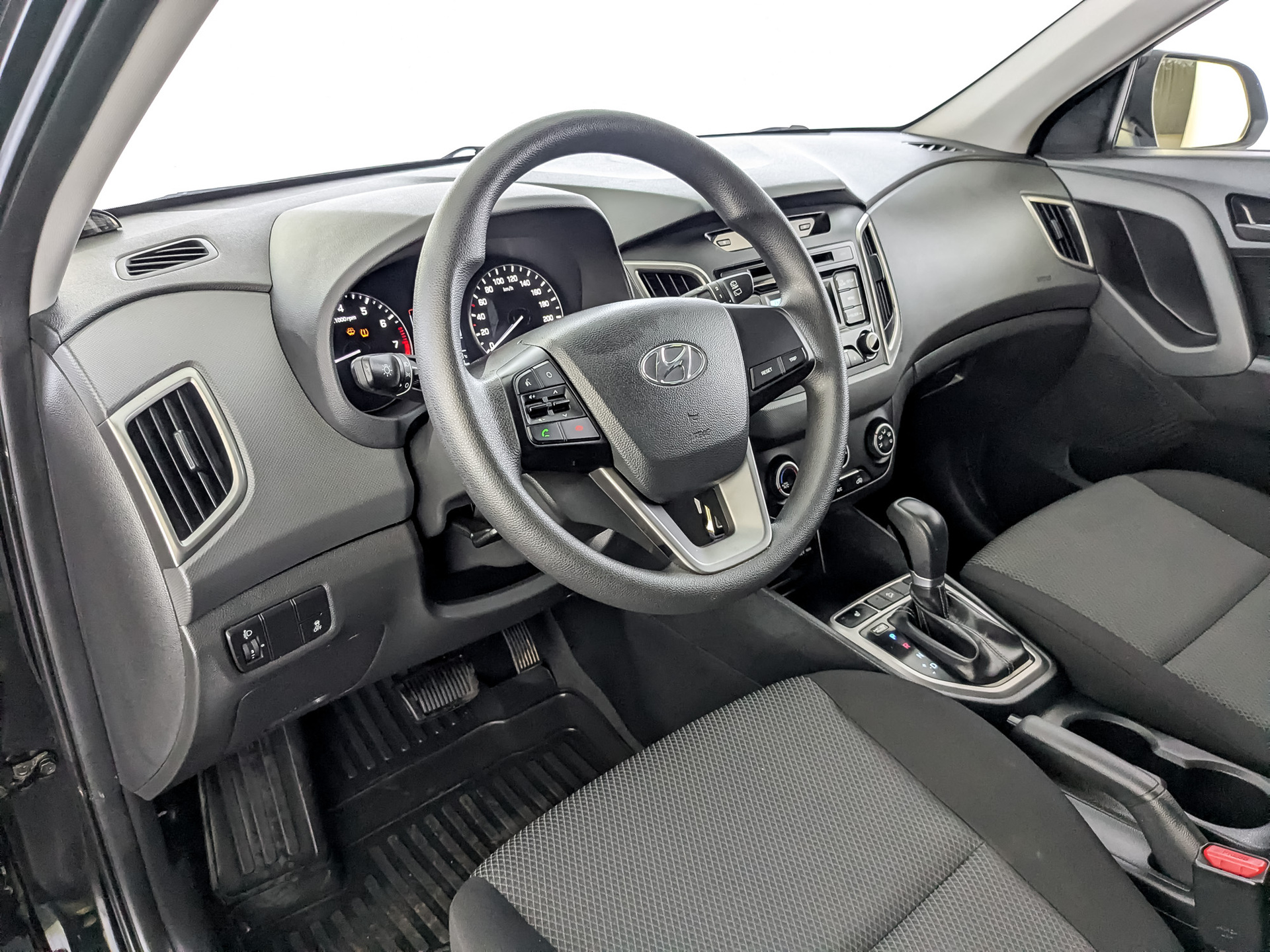 HYUNDAI Creta 1.60 (123 л.с), автомат, 2018, пробег 147 378 км
